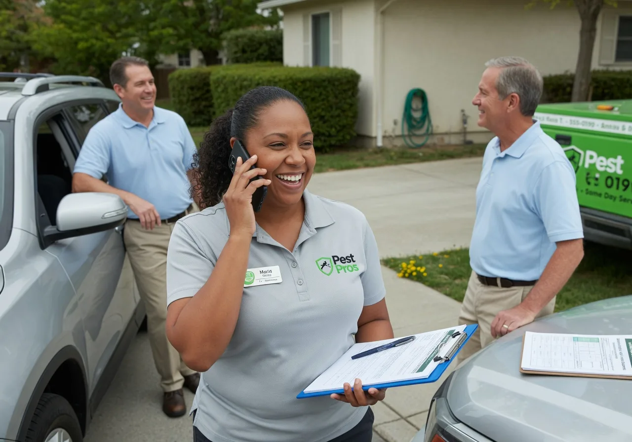 Pest Control Slate Run, PA FAQs